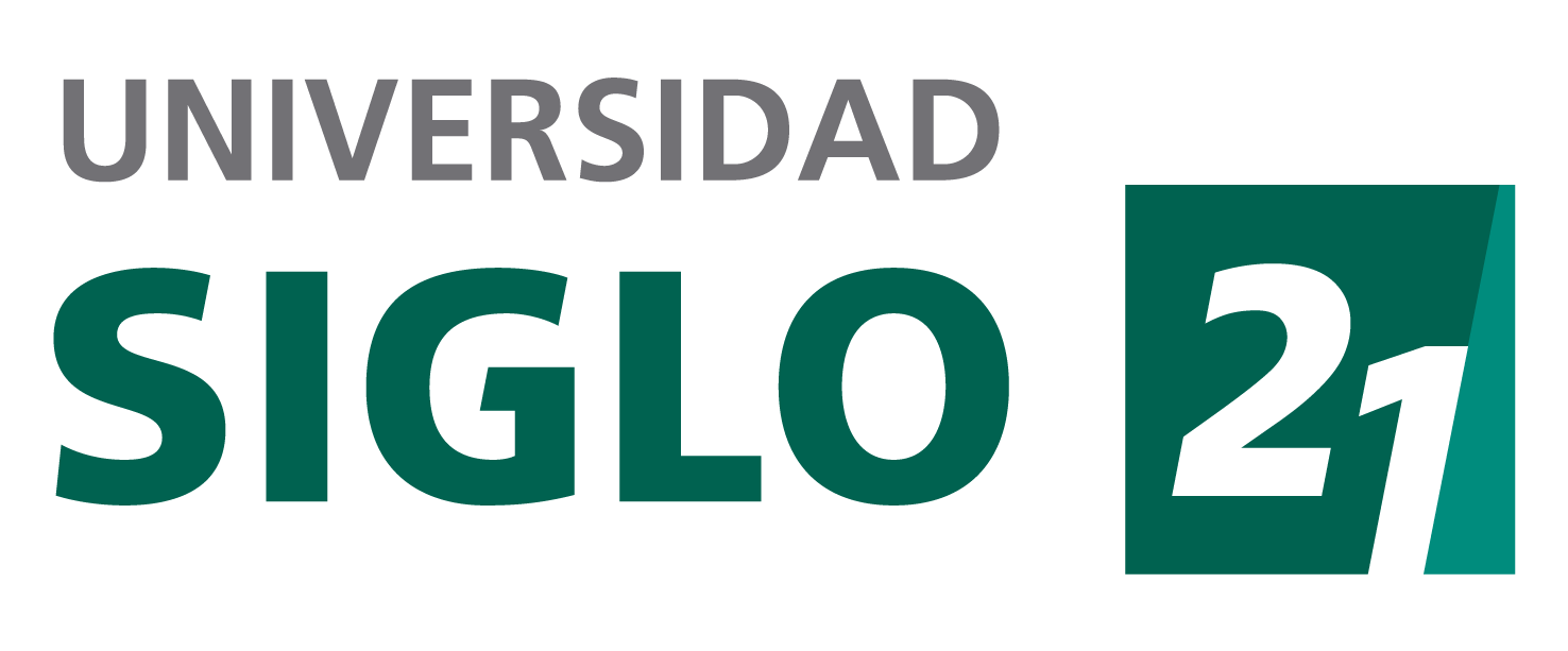 UNIVERSIDAD SIGLO 21 Logo